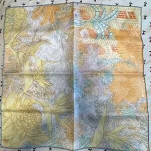 HERMES Gavroche Twill Scarf. BRAND NEW!!!